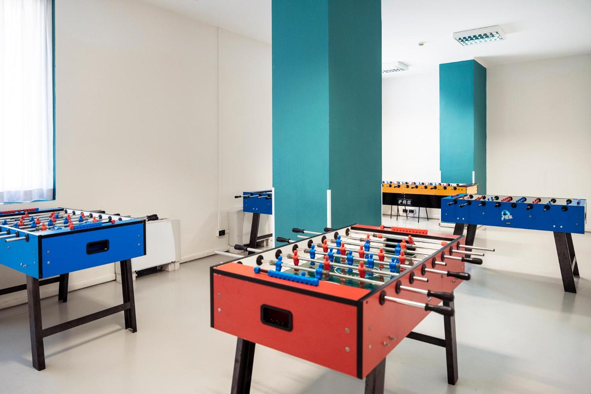 בארדונקיה Villaggio Olimpico מראה חיצוני תמונה